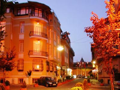 Hotel Uyan-special Category Stambuł